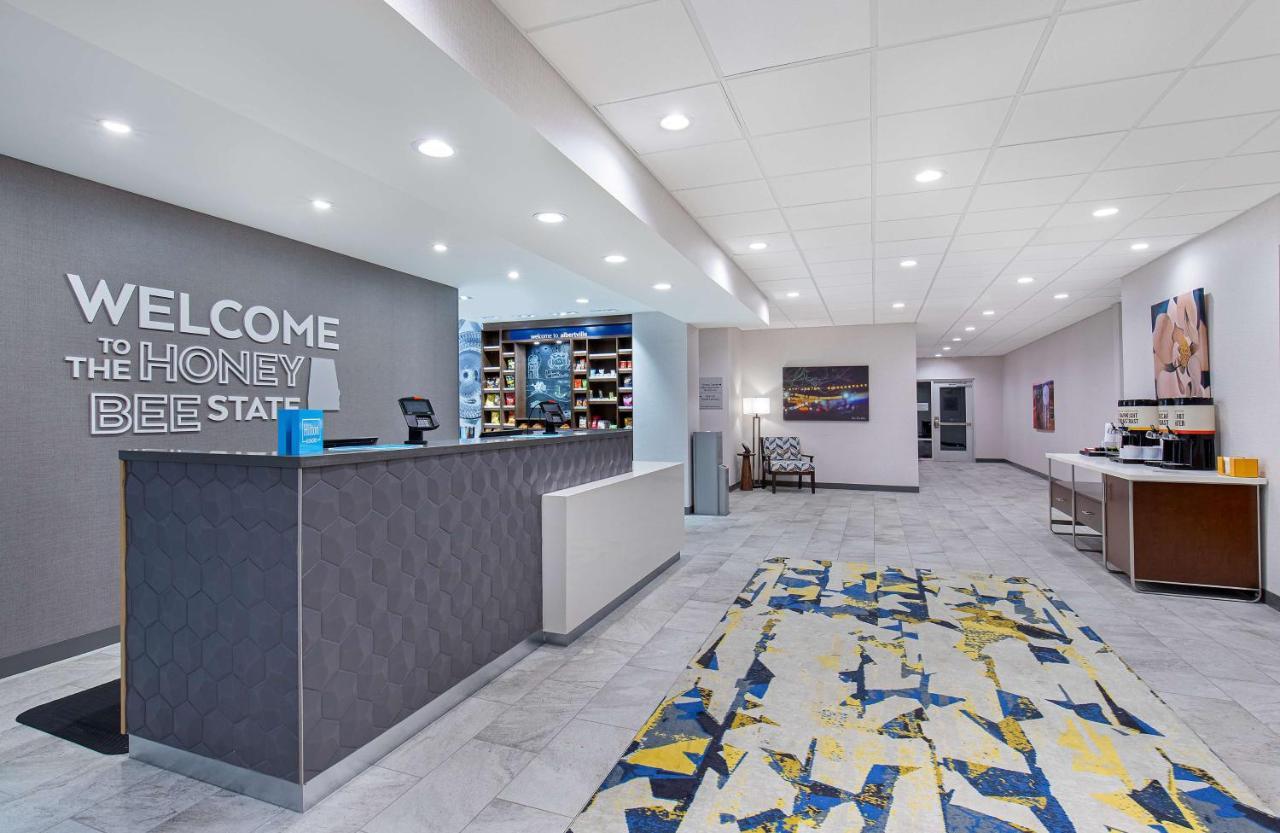 Hampton Inn Albertville, Al Luaran gambar
