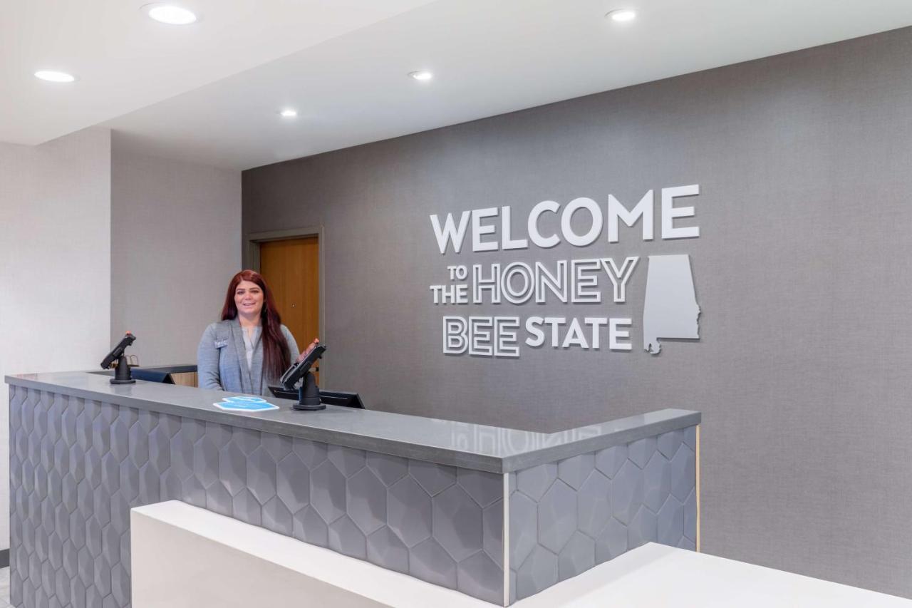 Hampton Inn Albertville, Al Luaran gambar
