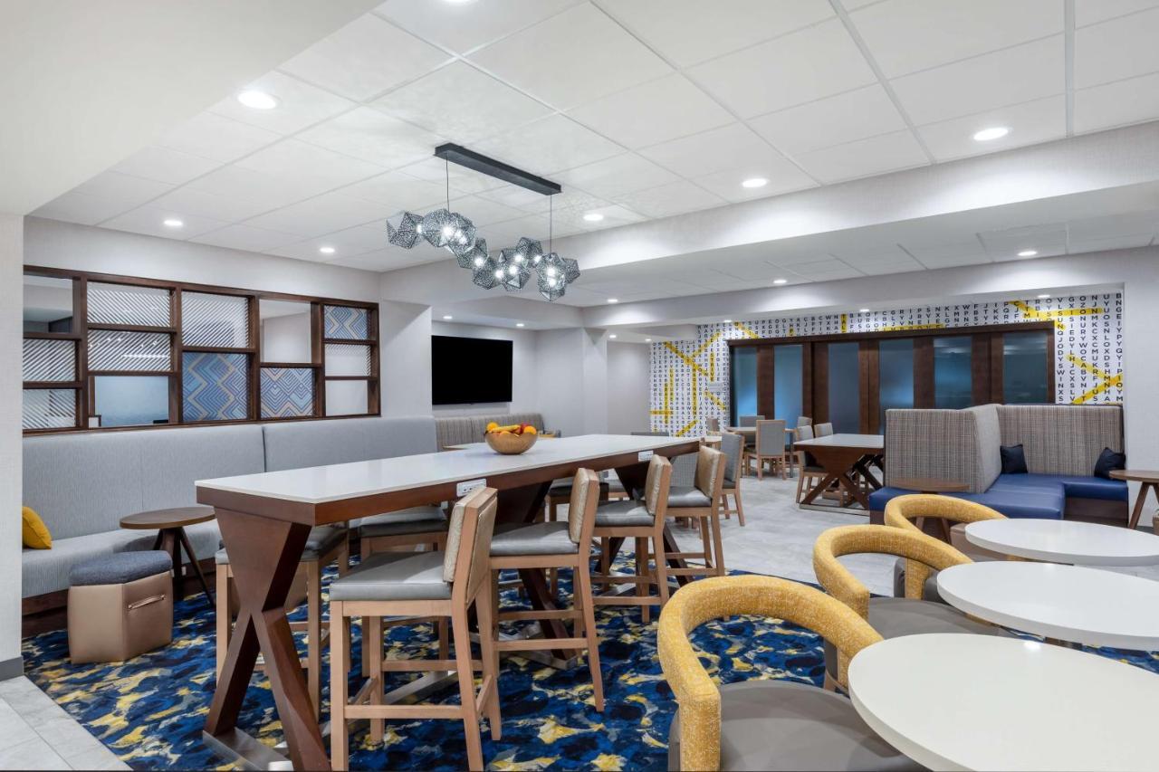 Hampton Inn Albertville, Al Luaran gambar