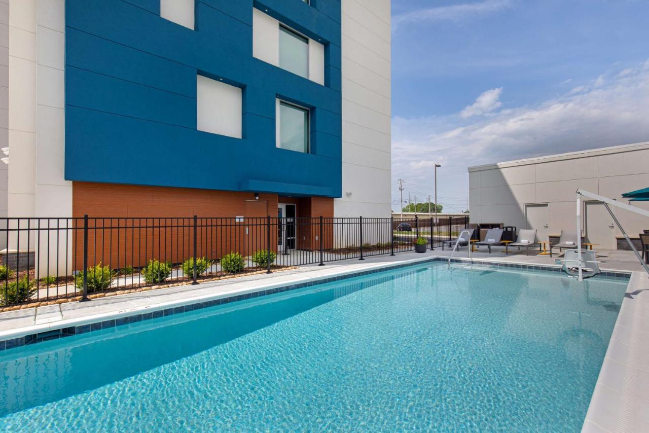 Hampton Inn Albertville, Al Luaran gambar