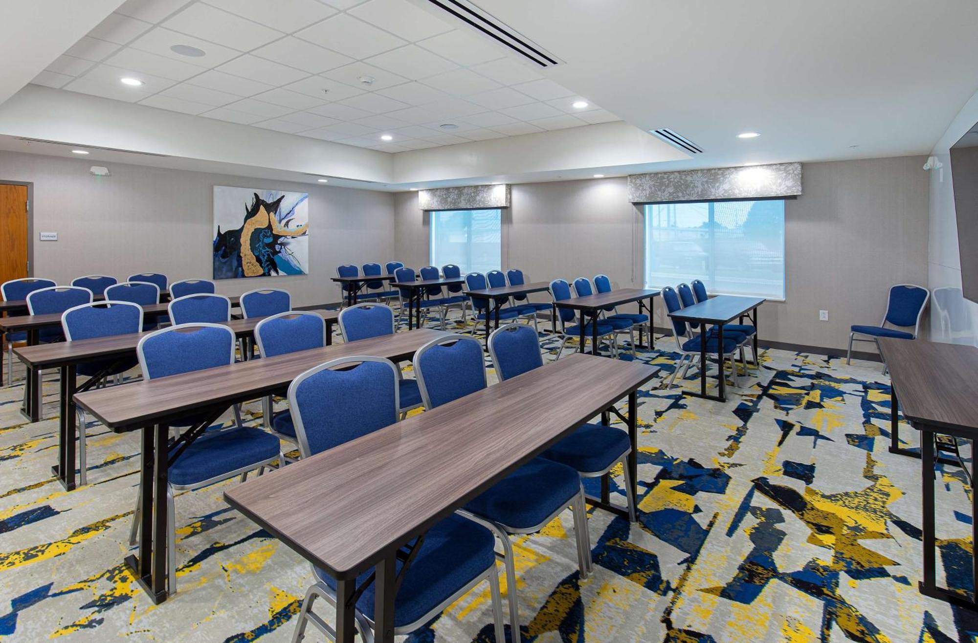 Hampton Inn Albertville, Al Luaran gambar