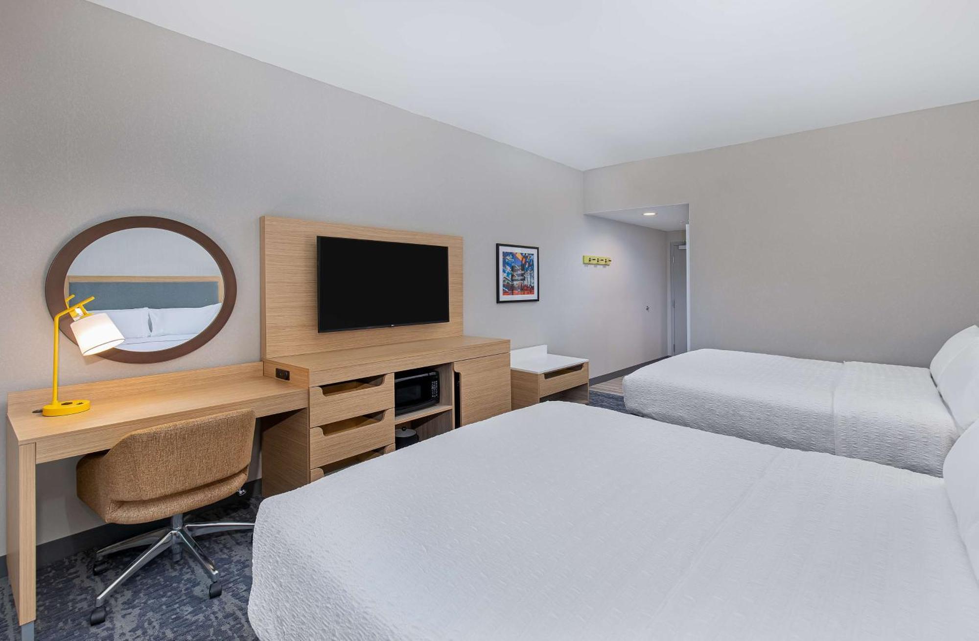 Hampton Inn Albertville, Al Luaran gambar