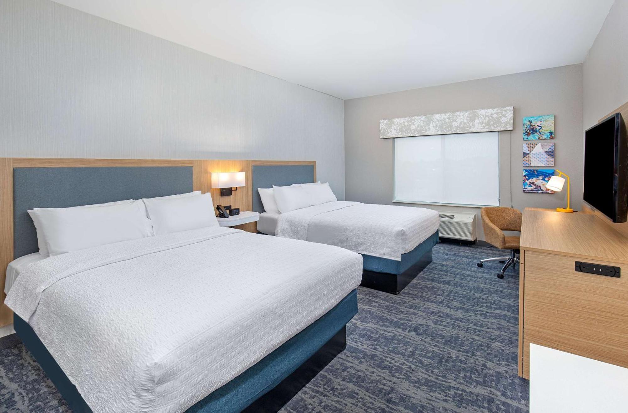 Hampton Inn Albertville, Al Luaran gambar